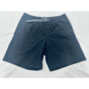 Columbia Men's Palmerston Peak Waterproof Short Charcoal Gray Sz Medium